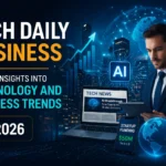 Tech Daily Business
